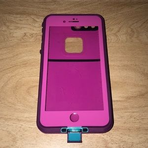 iPhone 7plus Lifeproof case